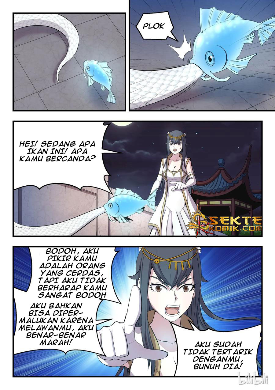 Legendary Fish Take The World chapter 3